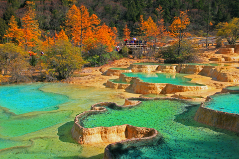 Sichuan-Jiuzhagou